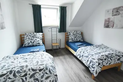 Image de Ferienwohnung 6b, 45qm, 1 Schlafzimmer, 1 Wohn-\/schlafzimmer, Max. 3 Personen