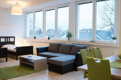 Image de Ferienwohnung Langenfeld 04, 80qm, 1 Schlafzimmer, 1 Wohn-\/schlafraum, Max. 7 Personen