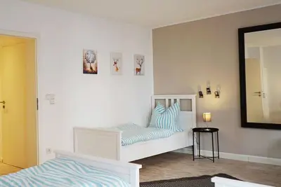 Image de Ferienwohnung Mg06, 80 qm, 2 Schlafzimmer, 1 Wohn-\/schlafzimmer, Terrasse, Max. 7 Personen
