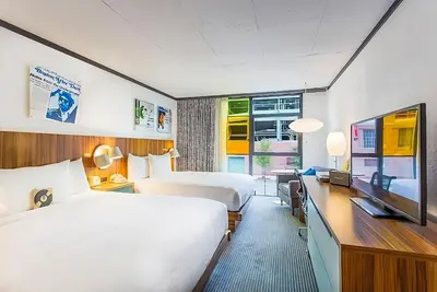 Image de 3 Family-friendly Units Close to Franklin Park Zoo! Valet Parking, Pets Alowed!