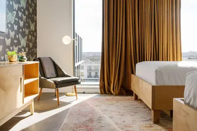 Image de In The Capital of the Great State of Texas: Austin! Dog-friendly, City View