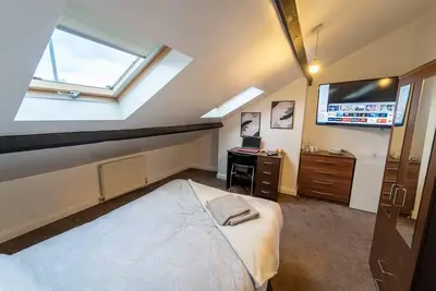 Image de Cosy room walking distance to the city