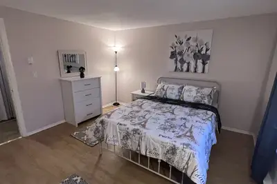 Image de peacefull 1bdr condo