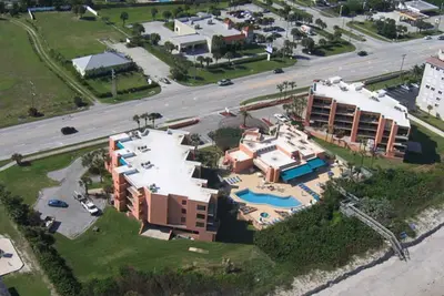 Image de Two Bedroom, Ocean Front, Luxury Condo, Indian Harbor Beach, Florida  3331464