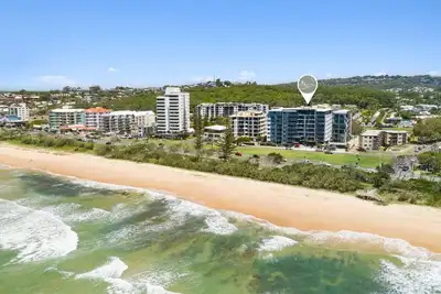 Image de Luxe beachfront Apt @ Beach Life