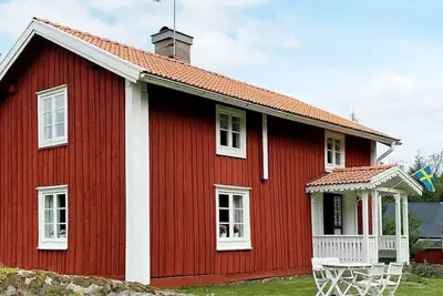 Image de Maison de vacances pour 4 a Lammhult, Sverige