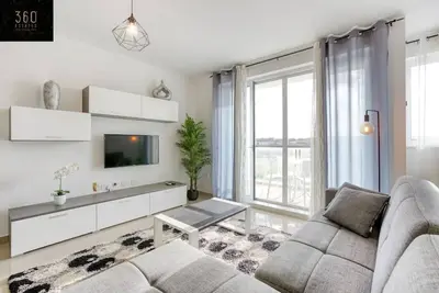 Image de Stunning 3br w\/Country View Apartment in M'Scalak