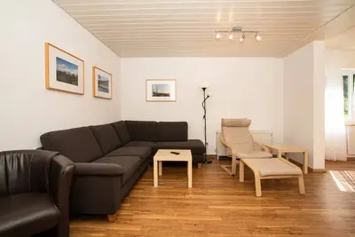 Image de Maison Ă Nesselwang avec piscine et vue Alpes