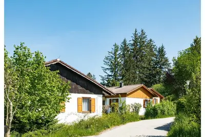 Image de Confort avec le charme du jardin