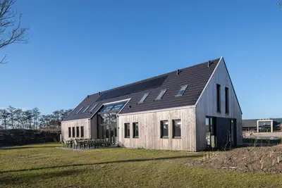 Image de Maison de vacances spacieuse avec sauna