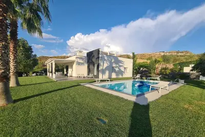 Image de Maison de vacances א Leonforte avec jardin