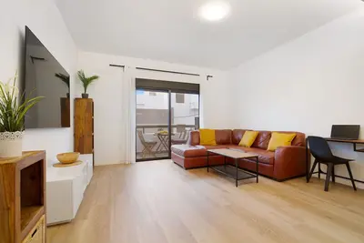 Maison de vacances \"Erbania 2\" avec vue sur la montagne, balcon et Wi-Fi