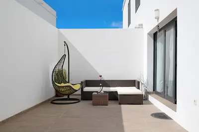 Image de Maison de vacances \"Gardenia\" avec vue sur les montagnes, terrasse privée et Wi-Fi