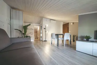 Image de Appartement 'Mansarda Maxi House' avec Climatisation
