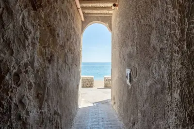 Image de Appartement 'Una Porta A Mare' avec Wi-Fi et Climatisation