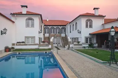 Image de Maison de vacances 'Casa Do Terreiro' avec piscine privée, terrasse privée et Wi-Fi