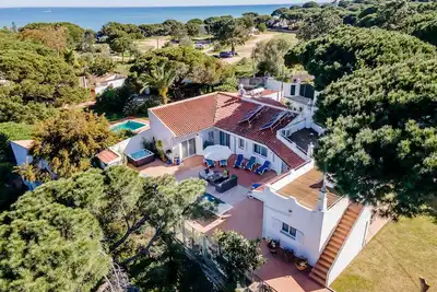 Image de Villa \"Villa Patio\" avec terrasse privée, Wi-Fi et climatisation