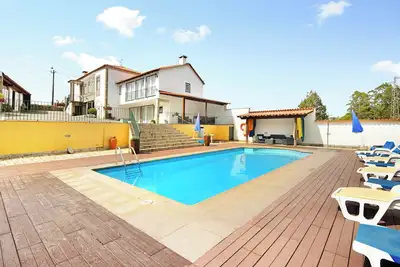 Image de Maison de vacances 'Casa De Barqueiros' avec piscine privée