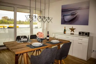 Image de Ferienwohnung Riverside in Kappeln