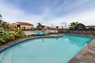 Image de Appartement 'Cork House - Fernandes Cottage' avec vue sur la mer, Wi-Fi et climatisation