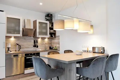Image de The house Ahlbeck - beautiful 80sqm - Remise (restored in 2023)