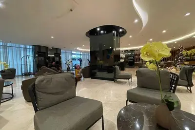 Image de Spacious 1br in Shore Tower1