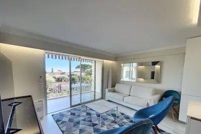 Image de Appartement à Cannes 3 pièces avec vue mer