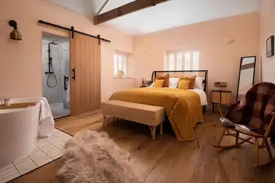 Image de East Lodge, Home Farm -  holiday home that sleeps 5 guests  in 2 bedrooms