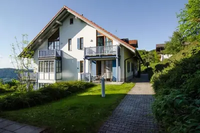 Image de Appartement de vacances Schöfweg pour 1 - 2 personnes avec 1 chambre à coucher - Logement de vacance