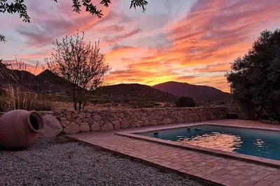 Image de Maison de vacances Ricote pour 1 - 6 personnes avec 4 chambres à coucher - Maison de vacances