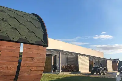 Image de Appartement de vacances Gaski pour 1 - 4 personnes avec 1 chambre Ă coucher - Maison mitoyenne
