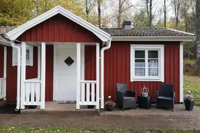 Image de Appartement de vacances Hovmantorp pour 1 - 3 personnes - Maison de vacances