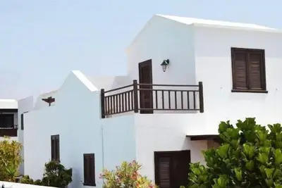 Image de Maison de vacances Urbanización Costa Teguise pour 1 - 4 personnes avec 2 chambres à coucher - Maiso