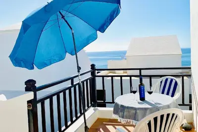 Image de Appartement de vacances Playa Honda pour 1 - 4 personnes avec 2 chambres à coucher - Appartement de
