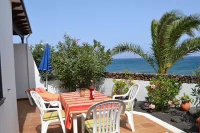 Image de Maison de vacances Playa Honda pour 1 - 4 personnes avec 2 chambres à coucher - Maison de vacances
