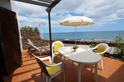 Image de Appartement de vacances Playa Honda pour 1 - 2 personnes avec 1 chambre à coucher - Appartement de v