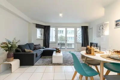 Image de Huswell - Charming apartment nearby the beach