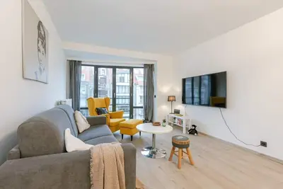 Image de Huswell - Stylish Central Apartment in Knokke