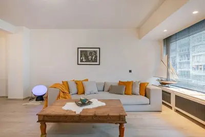 Image de Huswell - Modern 2 bedroom in centre of Knokke