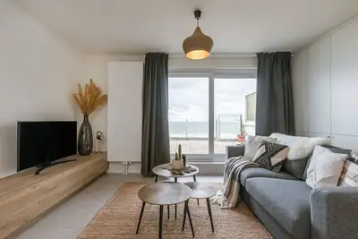 Image de Huswell - Cosy penthouse - Westhinder - With front