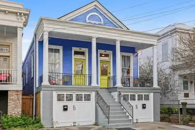 Image de Algiers Point Historic 2bd Beauty Steps to Ferry