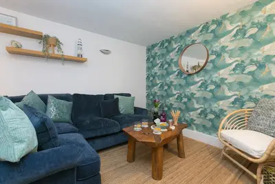 Image de Dream Achieved, romantic, country holiday cottage in St Ives