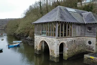 Image de Oakenhurst, romantic, character holiday cottage in Golant