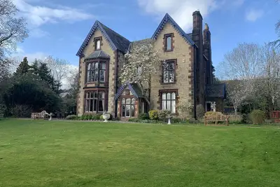Image de Lonsdale Villa Retreat, pet friendly, with hot tub in Penrith