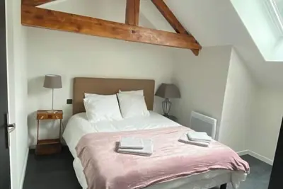 Image de T5 plein centre, duplex.