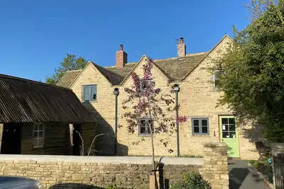 Image de High Cogges Farm Holiday Cottages, pet friendly in Witney