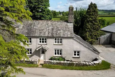Image de Longlands Farm Cottage, family friendly, with hot tub in Cartmel