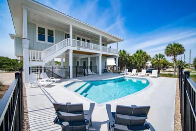 Image de Fall Deals! 4br/4ba w/ Private Pool w/ Heat, Game Room & Ev Charging Station!