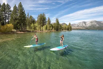 Image de Donner Lake, Home | Walk to the Lake, Trails, & Family Activities
