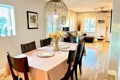 Spanish historic home with a pool